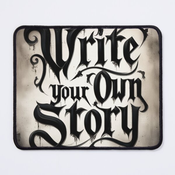 Item preview, Write Your Own Story 1 designed and sold by Zeir Shop.
