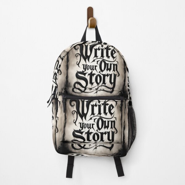 Item preview, Escribe tu propia historia 1 designed and sold by Zeir Shop.