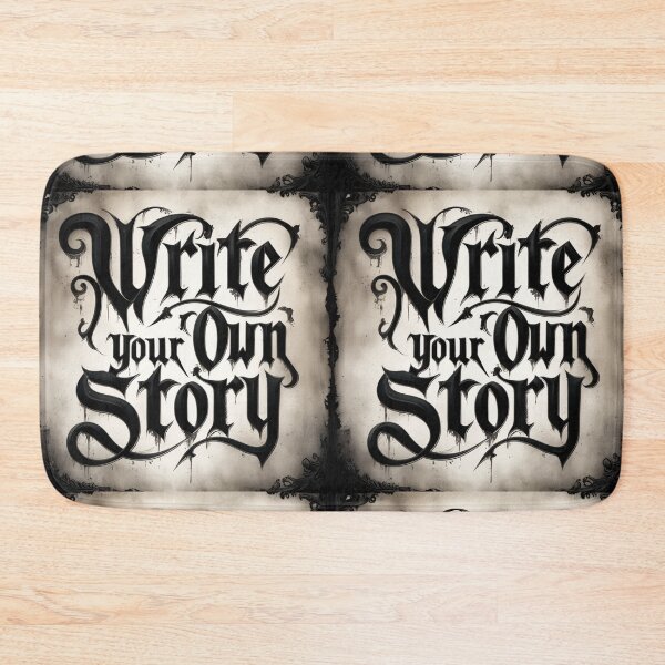 Item preview, Escribe tu propia historia 1 designed and sold by Zeir Shop.