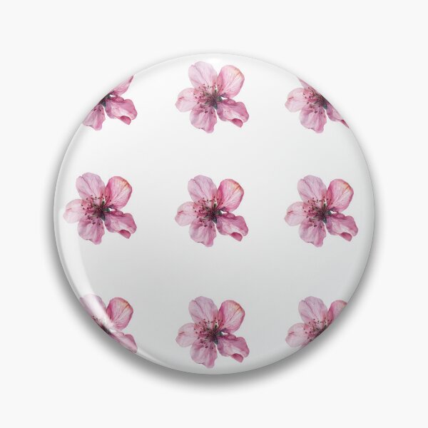 Item preview, Sakura mini flower set 9 pieces photo of pink petals designed and sold by EmeraldeaArt.