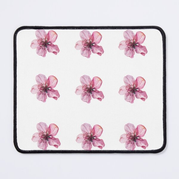 Item preview, Sakura mini flower set 9 pieces photo of pink petals designed and sold by EmeraldeaArt.