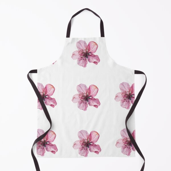 Item preview, Sakura mini flower set 9 pieces photo of pink petals designed and sold by EmeraldeaArt.