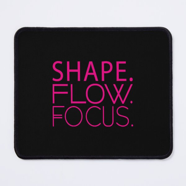 Item preview, Shape. Flow. Focus. designed and sold by JacquieMira.