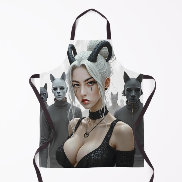 Item preview, Sexy Goat Demon designed and sold by Huskyyy Designs.