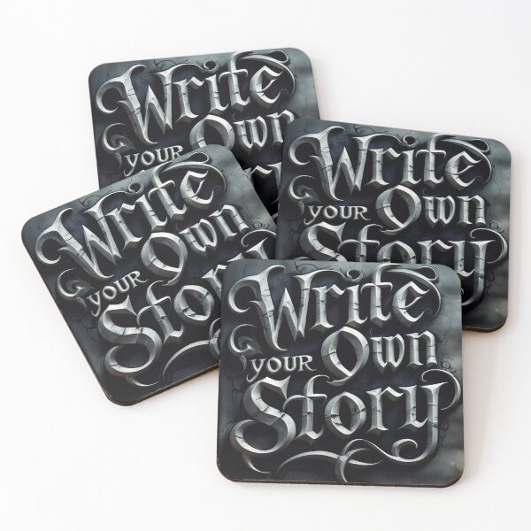 Item preview, Escribe tu propia historia 2 designed and sold by Zeir Shop.