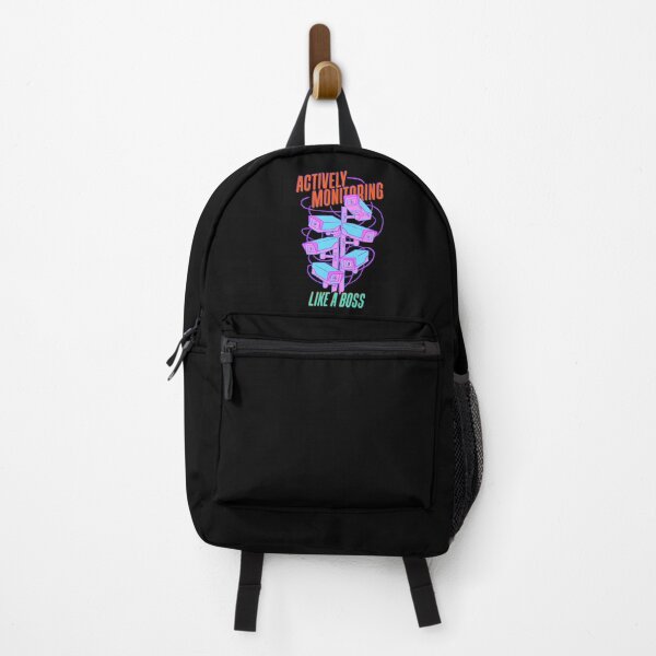 Item preview, Actively Monitoring Like A Boss designed and sold by IHateDumplings.