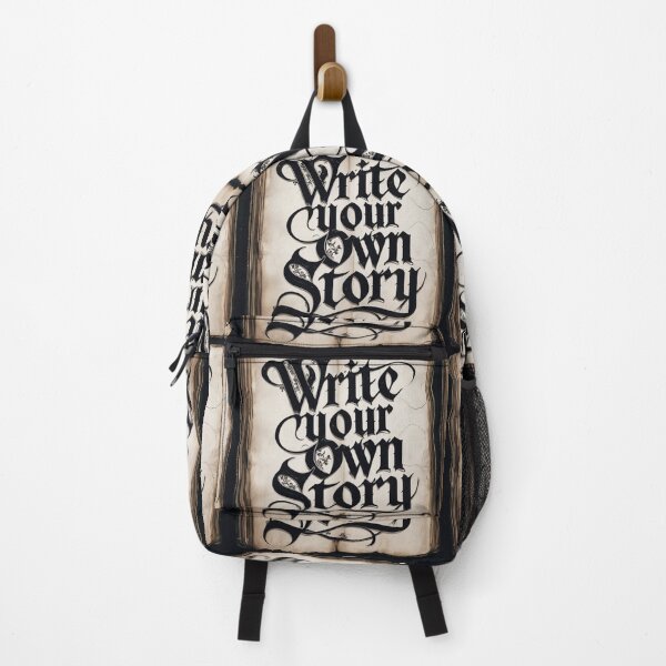 Item preview, Escribe tu propia historia 4 designed and sold by Zeir Shop.
