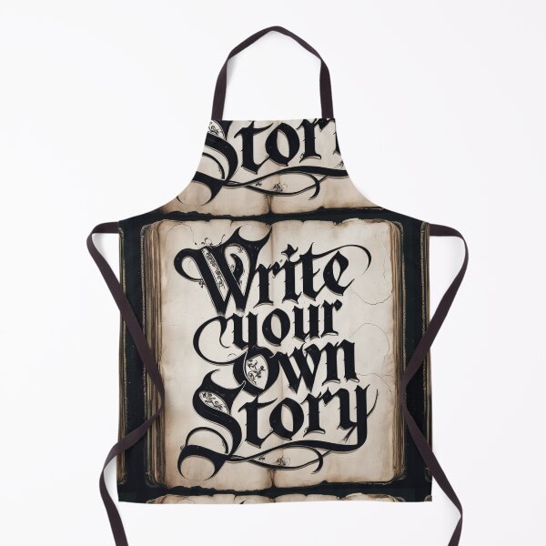 Item preview, Escribe tu propia historia 4 designed and sold by Zeir Shop.
