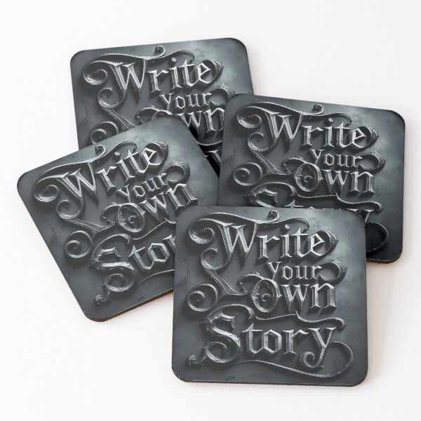 Item preview, Escribe tu propia historia 5 designed and sold by Zeir Shop.