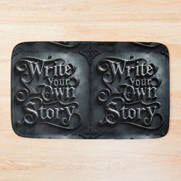 Item preview, Escribe tu propia historia 5 designed and sold by Zeir Shop.
