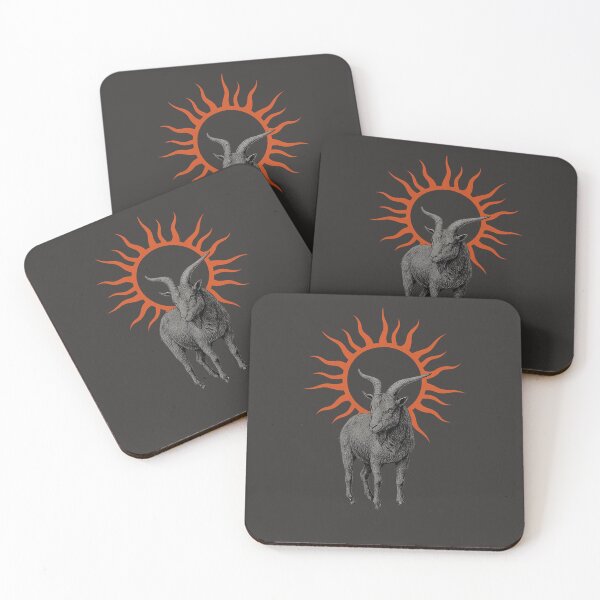 Item preview, Goat - Artwork designed and sold by Vlek.