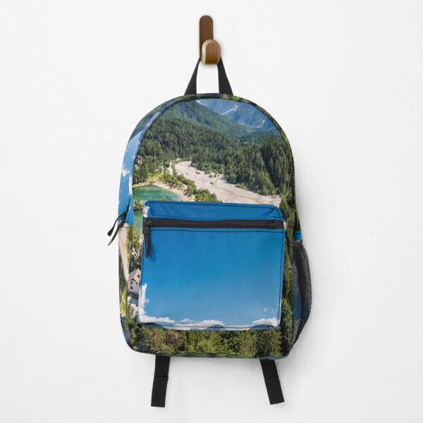 Item preview, Jasna lake with beautiful mountains. Nature scenery in Triglav national park. Location: Triglav national park. Kranjska Gora, Slovenia, Europe. Mountain lake Jasna in Krajsnka Gora, Slovenia. designed and sold by Framed Horizons.