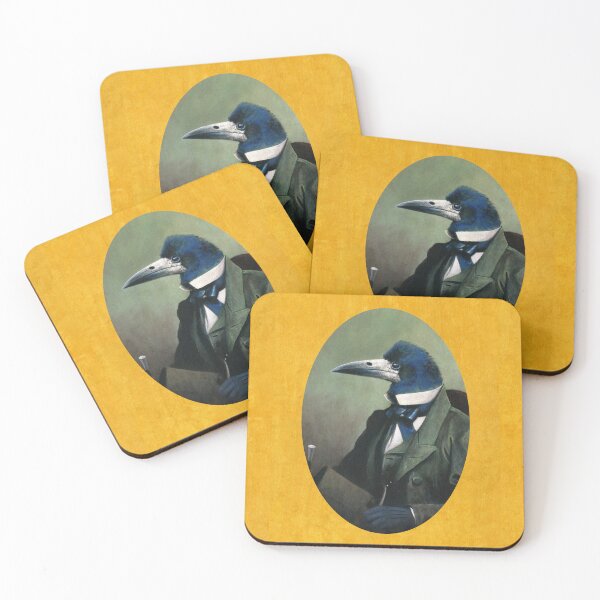 Item preview, Victorian Mr Rook On Gold designed and sold by mictomart.