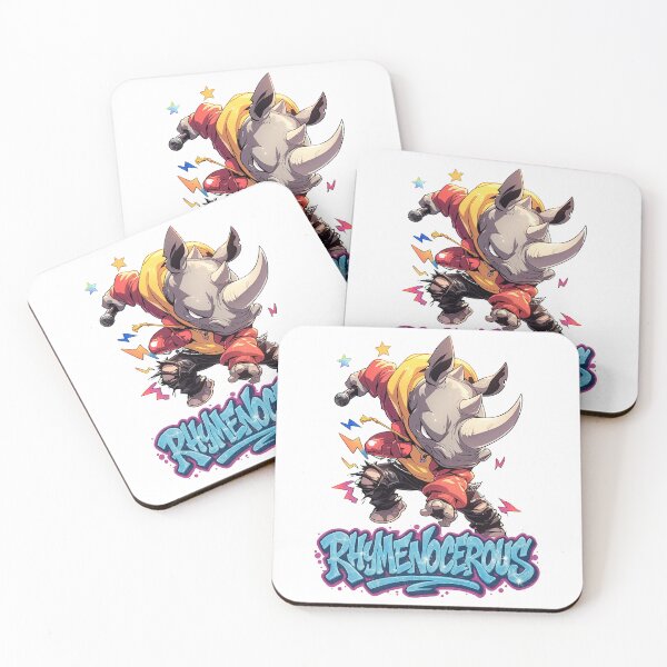 Item preview, Rhymenocerous designed and sold by KiwiGrizzly.