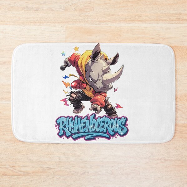 Item preview, Rhymenocerous designed and sold by KiwiGrizzly.