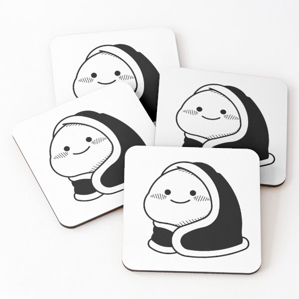 Item preview, quby designed and sold by Kama black&white.