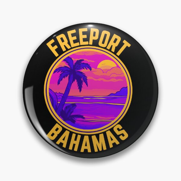 Item preview, Freeport Bahames designed and sold by aussieexplore.