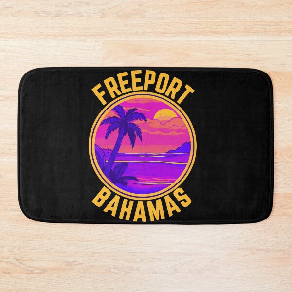 Item preview, Freeport Bahames designed and sold by aussieexplore.