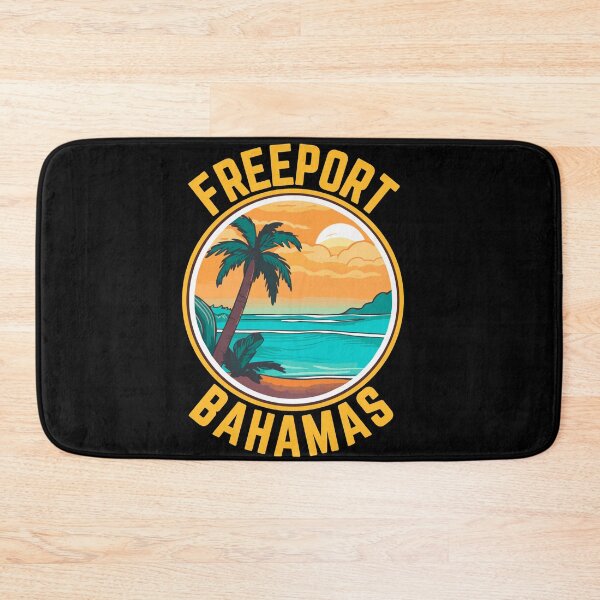 Item preview, Freeport Bahames designed and sold by aussieexplore.