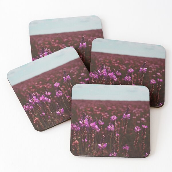 Item preview, Vibrant Purple Flowers designed and sold by NickDedidis.
