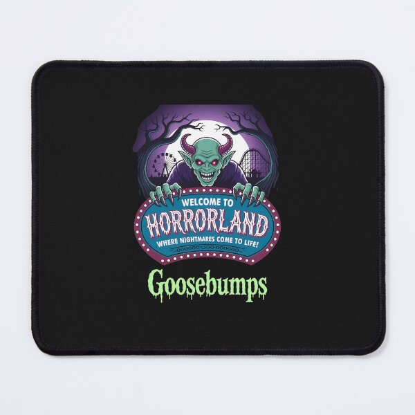 Item preview, Horror Goosebumps. Horrorland designed and sold by Nekusa.