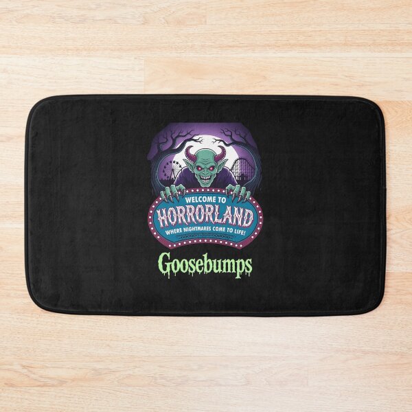 Item preview, Horror Goosebumps. Horrorland designed and sold by Nekusa.