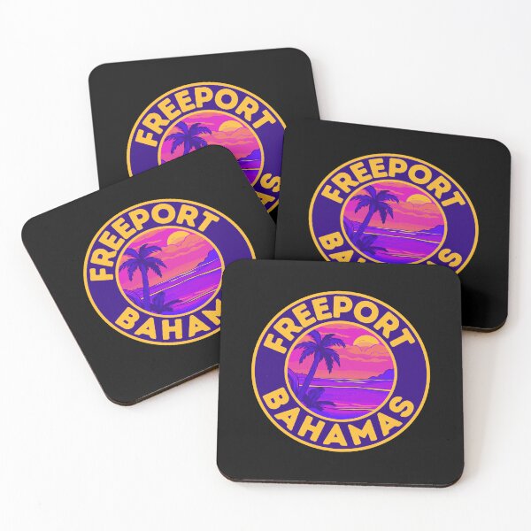 Item preview, Freeport Bahames designed and sold by aussieexplore.