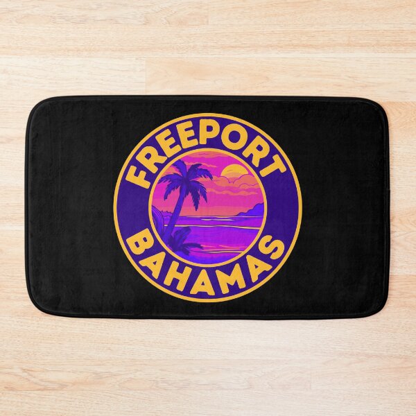 Item preview, Freeport Bahames designed and sold by aussieexplore.