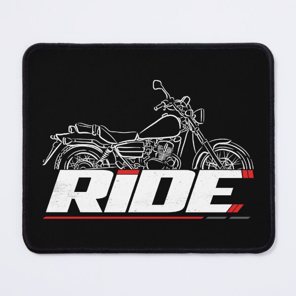 Item preview, Honda CA125 Rebel 1995-2000 for Motorcycle Fans designed and sold by DrainvolStore.