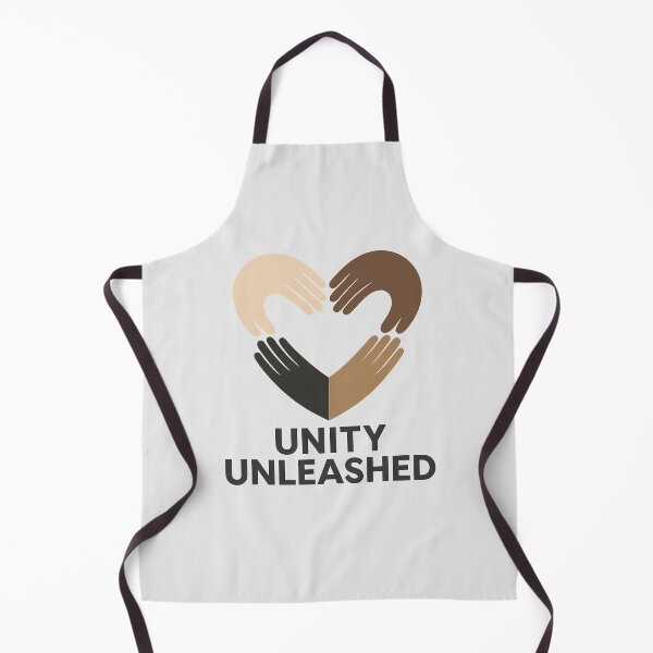 Item preview, Unity Unleashed – Diverse Hands Minimalist Equality Art designed and sold by Bratak.