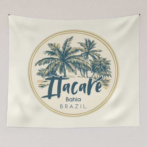 Item preview, Itacaré - Bahia - Brazil  designed and sold by GoodOldVintage.