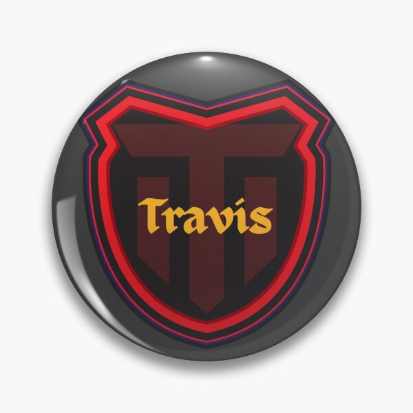 Item preview, Travis – Personalized Fan Design for a Subscriber designed and sold by AIKNOCKTECK.