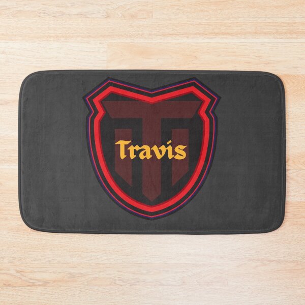 Item preview, Travis – Personalized Fan Design for a Subscriber designed and sold by AIKNOCKTECK.