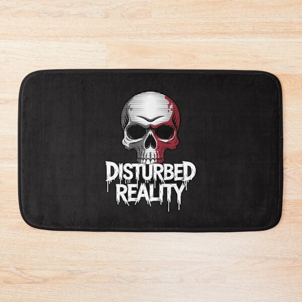Item preview, Disturbed designed and sold by Nekusa.