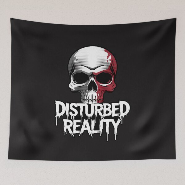 Item preview, Disturbed designed and sold by Nekusa.