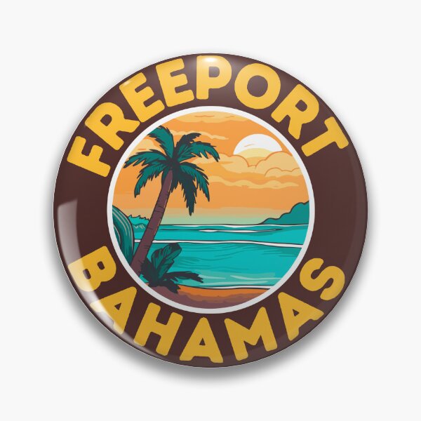 Item preview, Freeport Bahames designed and sold by aussieexplore.