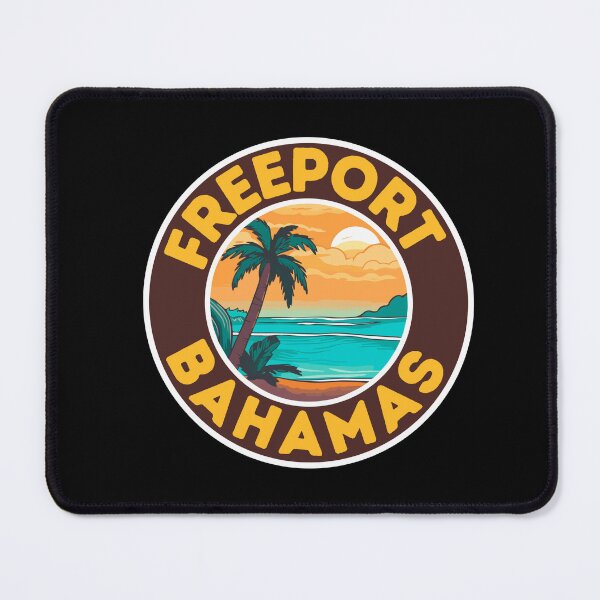 Item preview, Freeport Bahames designed and sold by aussieexplore.