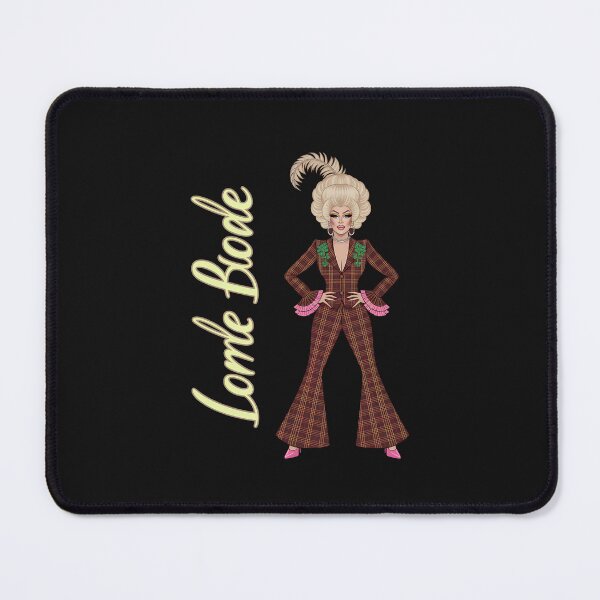 Aperçu de l'œuvre Jonbers Blonde Drag Race créée et vendue par Nekusa.