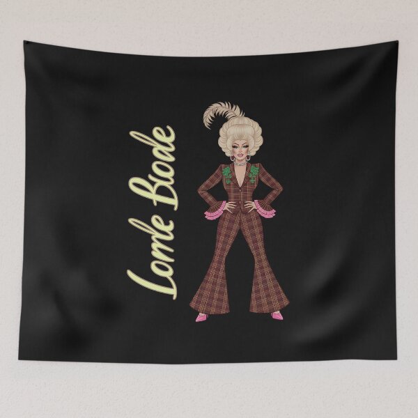 Item preview, Jonbers Blonde Drag Race designed and sold by Nekusa.
