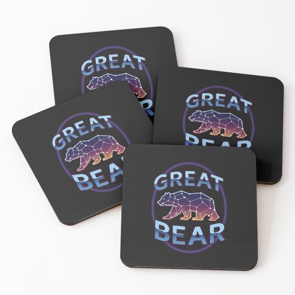 Item preview, Great Bear Hersheypark designed and sold by Nekusa.