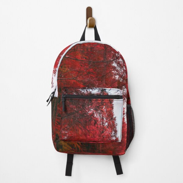 Item preview, Vibrant Red Forest designed and sold by NickDedidis.