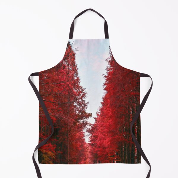 Item preview, Vibrant Red Forest designed and sold by NickDedidis.