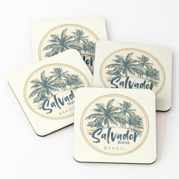 Item preview, Salvador - Bahía - Brasil designed and sold by GoodOldVintage.