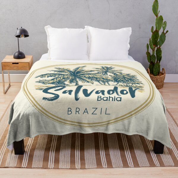 Item preview, Salvador - Bahía - Brasil designed and sold by GoodOldVintage.