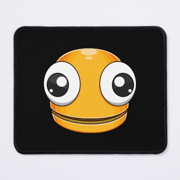 Item preview, REPO Funny Meme Character Orange designed and sold by Kubala Designs.