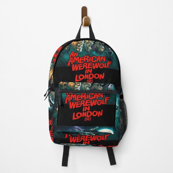 Item preview, An American Werewolf in London designed and sold by ARKIRA - 100% authentic designs of the highest quality..