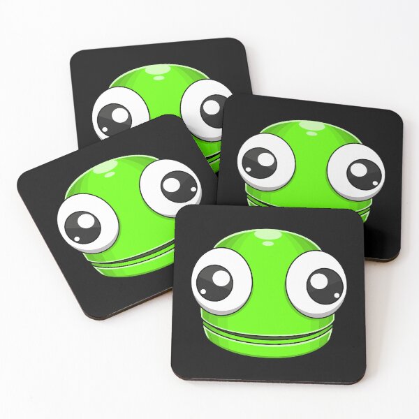 Item preview, REPO Funny Meme Character Lime designed and sold by Kubala Designs.