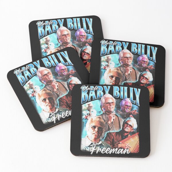Item preview, Uncle Baby Billy Freeman Vintage designed and sold by Artbesttopic.
