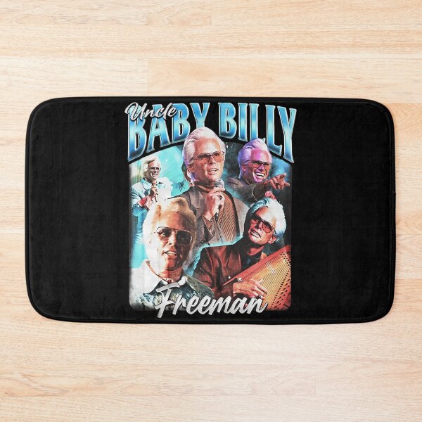 Item preview, Uncle Baby Billy Freeman Vintage designed and sold by Artbesttopic.