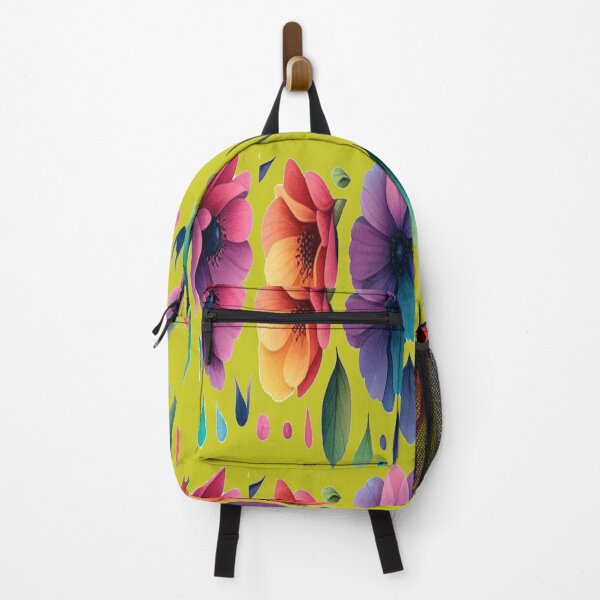 Item preview, Petals of Color, Drops of Joy – Watercolor Splendor designed and sold by HappyLifeStore6.